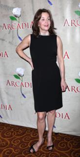 Margaret Colin feet photo 3