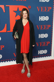 Margaret Colin feet photo 17