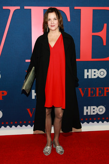 Margaret Colin feet photo 16