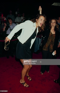 Margaret Colin feet photo 3