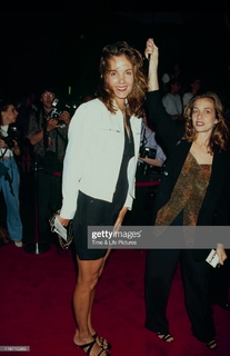 Margaret Colin feet photo 2