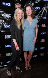 Margaret Colin feet photo 1