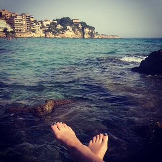 Margaret feet photo 9
