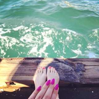 Margaret feet photo 7