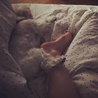 Margaret feet photo 5