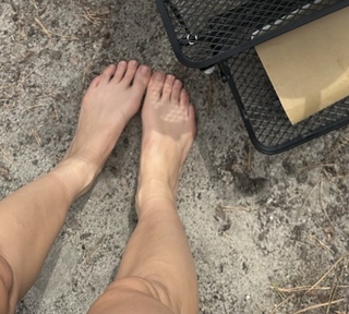 Margaret feet photo 15