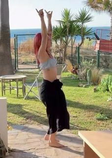 Margaret feet photo 8