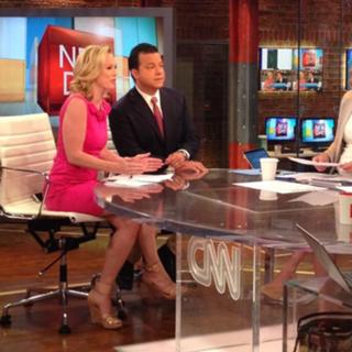 Margaret Hoover feet photo 12