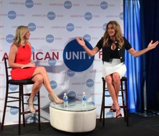 Margaret Hoover feet photo 10