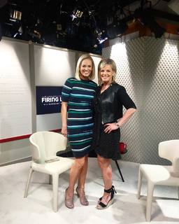 Margaret Hoover feet photo 7
