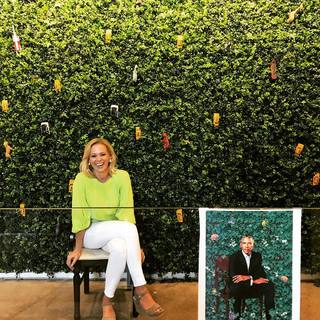 Margaret Hoover feet photo 5