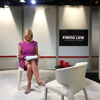 Margaret Hoover feet photo 14