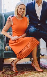 Margaret Hoover feet photo 11