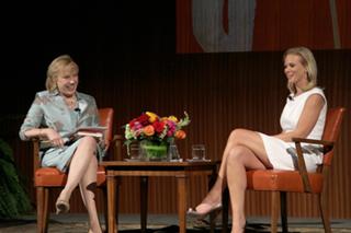 Margaret Hoover feet photo 1