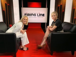 Margaret Hoover feet photo 6