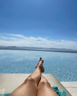 Margaret Hoover feet photo 2