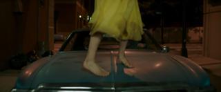 Margaret Qualley feet photo thumbnail