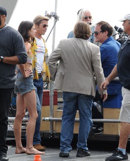 Margaret Qualley feet photo thumbnail