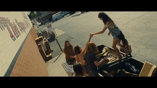 Margaret Qualley feet photo thumbnail