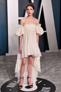 Margaret Qualley feet photo thumbnail