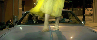 Margaret Qualley feet photo thumbnail