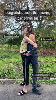 Margaret Qualley feet photo thumbnail