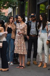 Margaret Qualley feet photo thumbnail