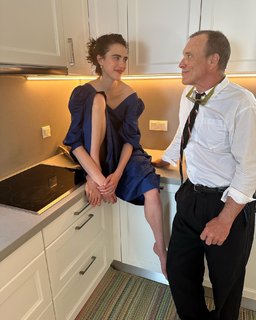 Margaret Qualley feet photo thumbnail