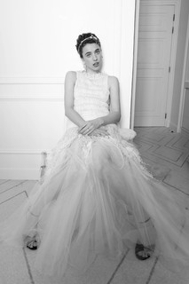Margaret Qualley feet photo thumbnail