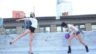 Margaret Qualley feet photo thumbnail