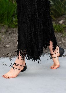 Margaret Qualley feet photo 16