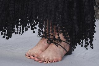Margaret Qualley feet photo 14