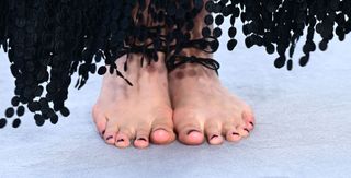 Margaret Qualley feet photo 13
