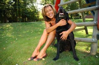 Margarethe Schreinemakers feet photo 3