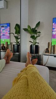 Margarida Corceiro feet photo thumbnail