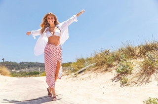 Margarida Corceiro feet photo thumbnail