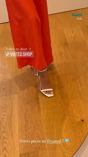 Margarida Corceiro feet photo thumbnail