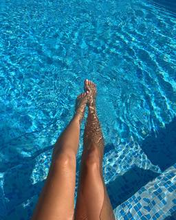 Margarida Corceiro feet photo thumbnail