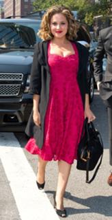 Margarita Levieva feet photo thumbnail