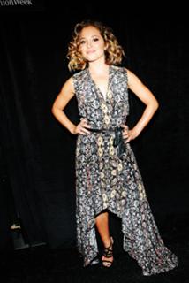 Margarita Levieva feet photo thumbnail