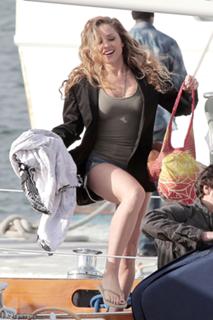 Margarita Levieva feet photo thumbnail