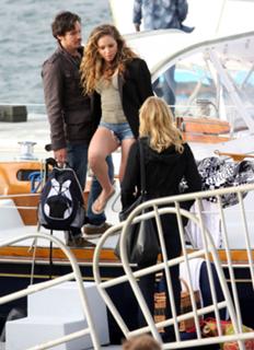 Margarita Levieva feet photo thumbnail