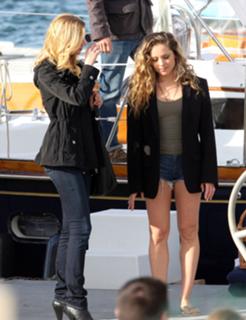 Margarita Levieva feet photo thumbnail