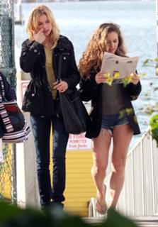 Margarita Levieva feet photo thumbnail