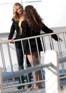 Margarita Levieva feet photo thumbnail