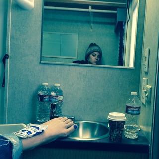 Margarita Levieva feet photo thumbnail