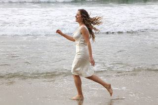 Margarita Levieva feet photo thumbnail
