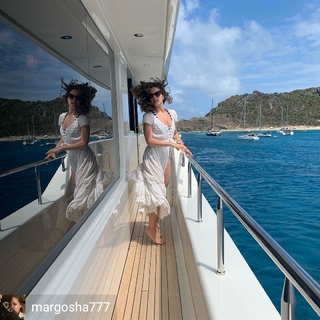 Margarita Levieva feet photo thumbnail
