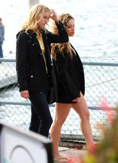 Margarita Levieva feet photo thumbnail