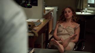 Margarita Levieva feet photo thumbnail